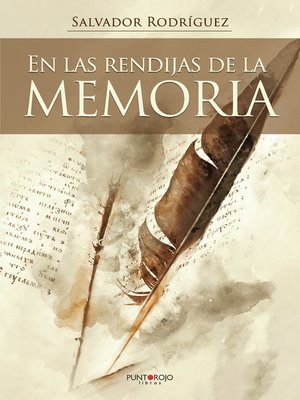 cover image of EN LAS RENDIJAS DE LA MEMORIA